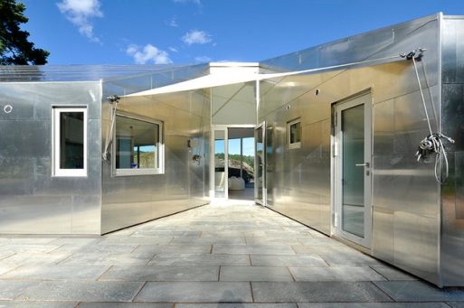 Penggunaan Aluminium Rumah Tinggal