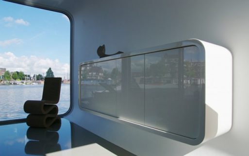 Penggunaan Aluminium Rumah Tinggal