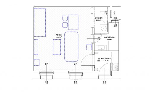 Perencanaan Cerdas Apartemen Sempit