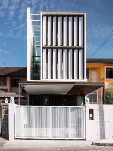 Penggunaan Aluminium Rumah Tinggal