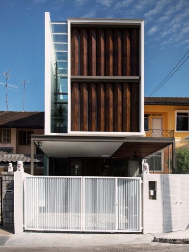 Penggunaan Aluminium Rumah Tinggal