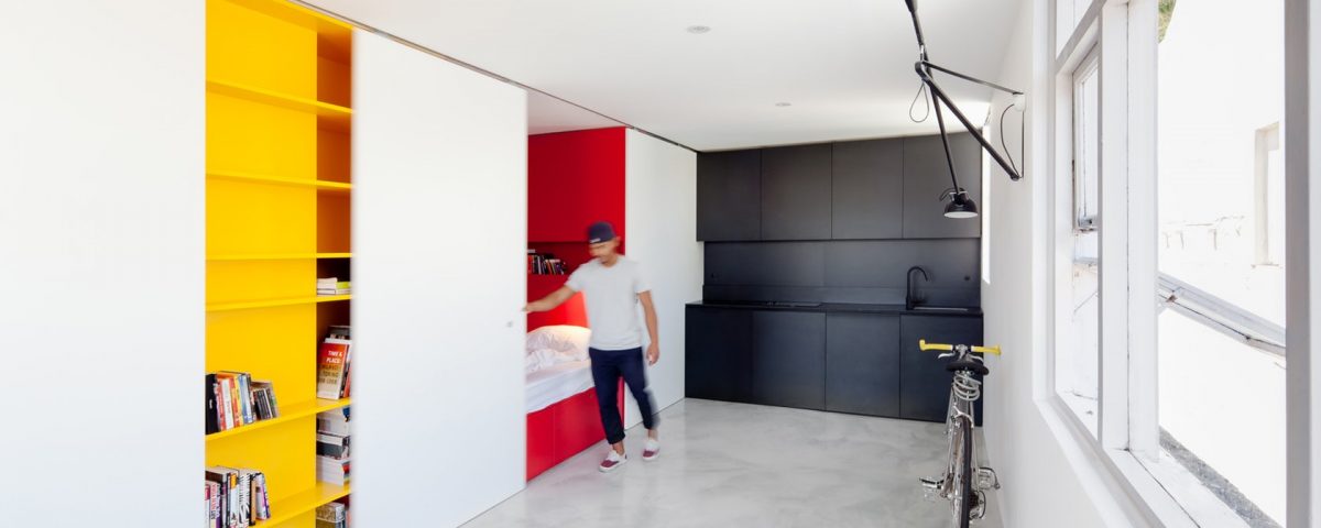 Perencanaan Cerdas Apartemen Sempit