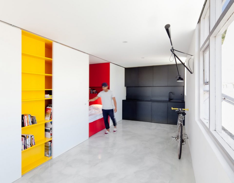Perencanaan Cerdas Apartemen Sempit