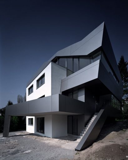 Penggunaan Aluminium Rumah Tinggal