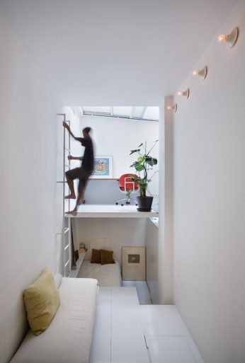 Perencanaan Cerdas Apartemen Sempit