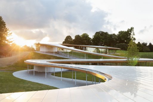 Arsitektur Aluminium Modern