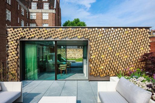 Arsitektur Aluminium Modern