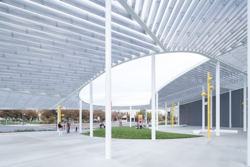 Arsitektur Aluminium Modern