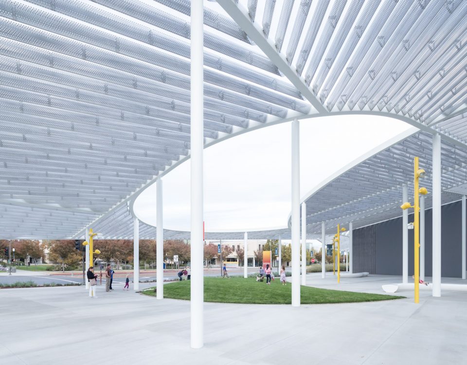 Arsitektur Aluminium Modern