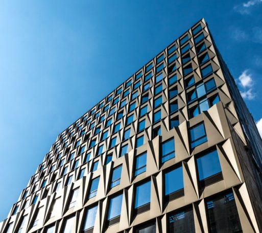 Arsitektur Aluminium Modern