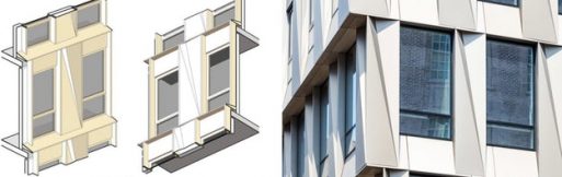 Arsitektur Aluminium Modern