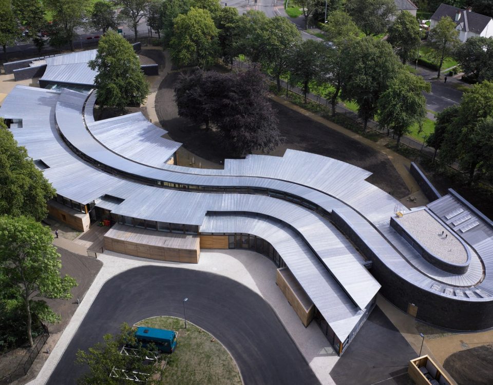 Arsitektur bagi Penyandang Difabel