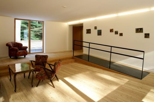 Arsitektur bagi Penyandang Difabel