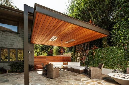 Pergola Aluminium