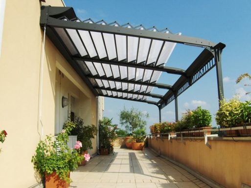 Pergola Aluminium