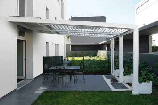 Pergola Aluminium