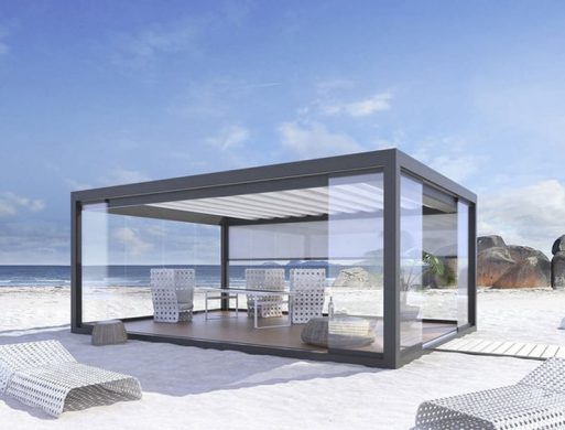 Pergola Aluminium