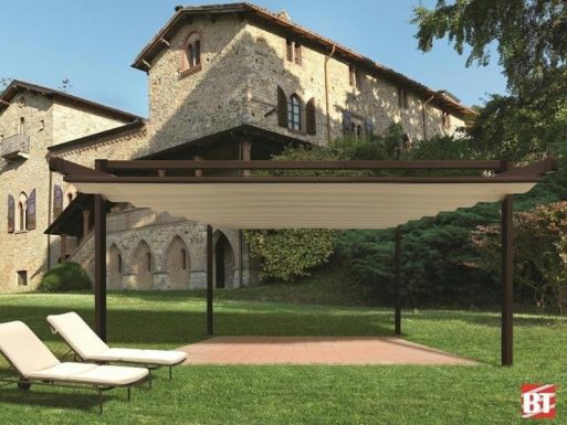 Pergola Aluminium