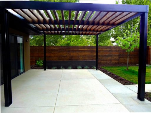 Pergola Aluminium