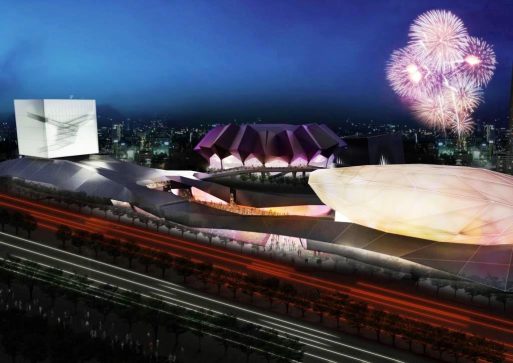 Proyek Konstruksi 2019 Paling Ditunggu