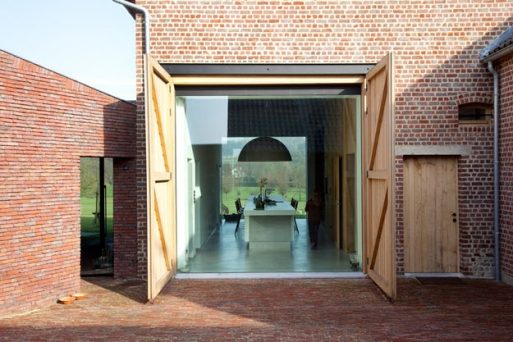 LENS’ASS architecten, Gooik, Belgia