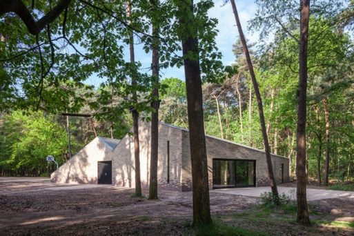 Reset architecture, Sint-Michielsgestel,Belanda