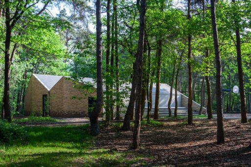 Reset architecture, Sint-Michielsgestel,Belanda