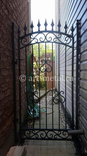 Gerbang Aluminium