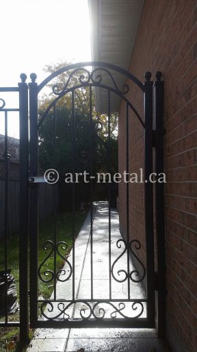 Gerbang Aluminium