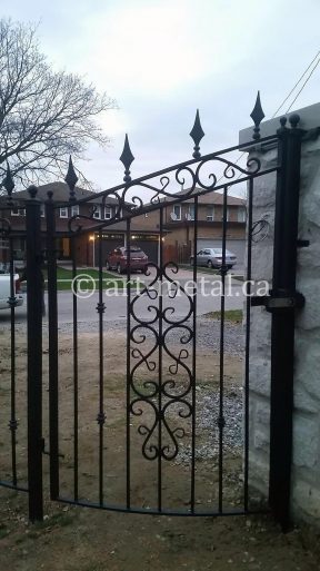 Gerbang Aluminium