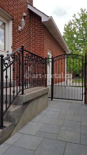 Gerbang Aluminium