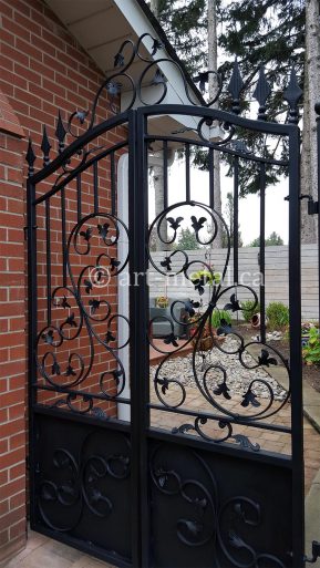 Gerbang Aluminium