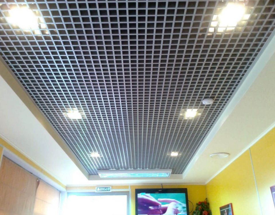 Foto Plafon Modern