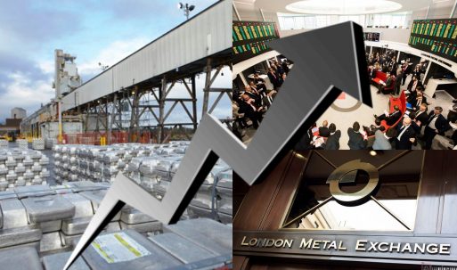 Harga Aluminium Turun