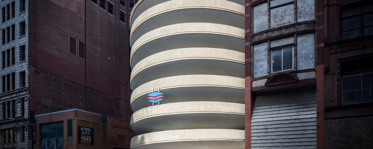 Fotografi Arsitektur Spektakuler