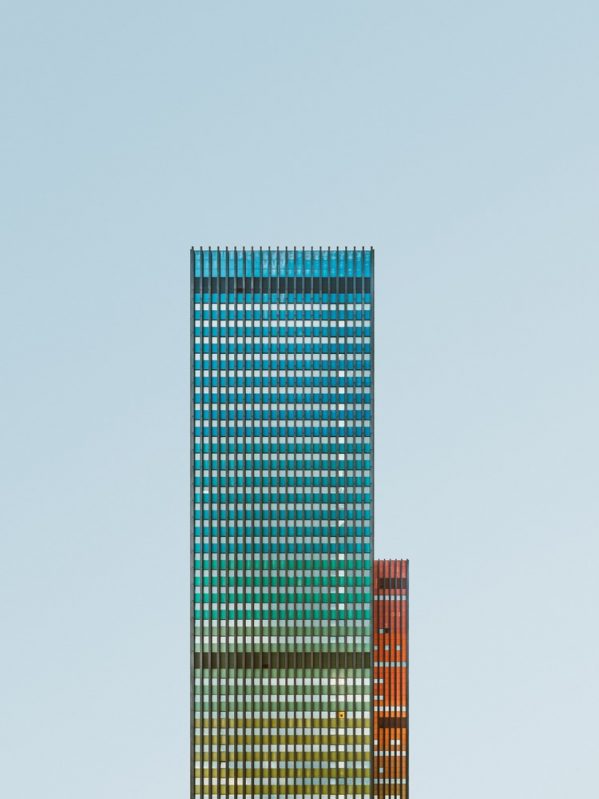 Fotografi Arsitektur Spektakuler