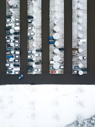 Fotografi Arsitektur Spektakuler