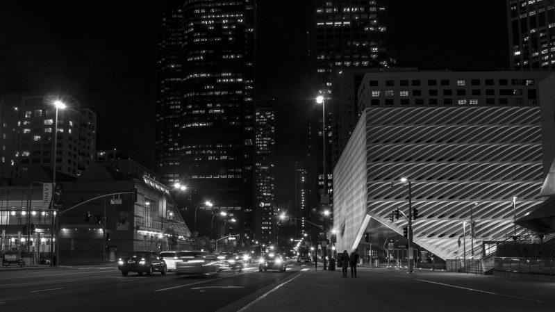Ajang Kontes AIA Los Angeles 2019