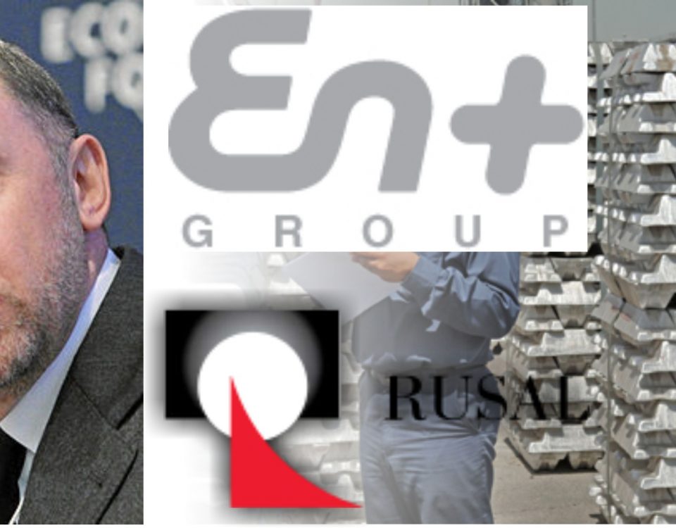 Raja Aluminium Rusia
