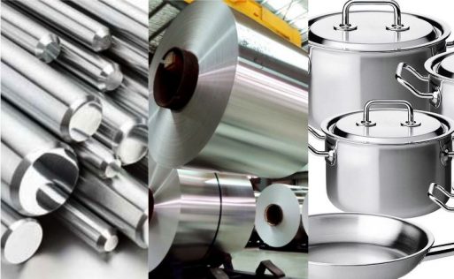 Penghasil Aluminium Terbesar Di Dunia