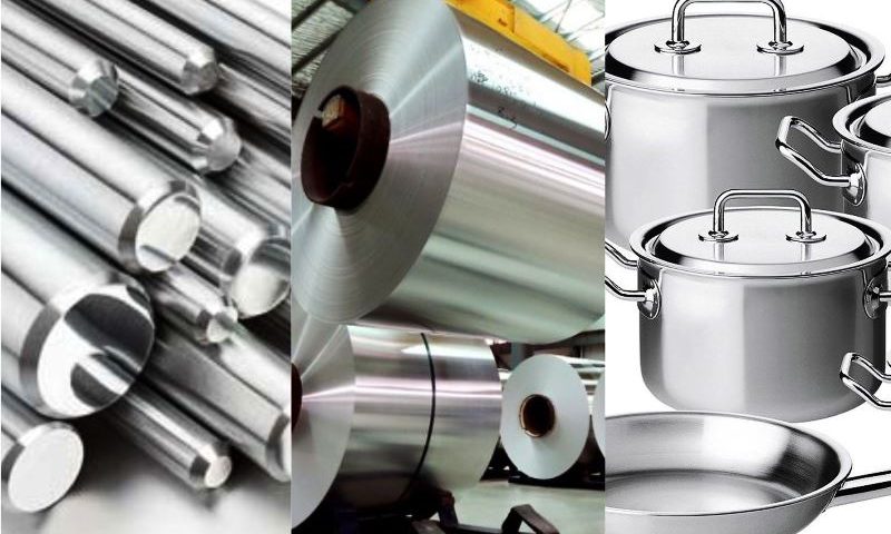 Penghasil Aluminium Terbesar Di Dunia