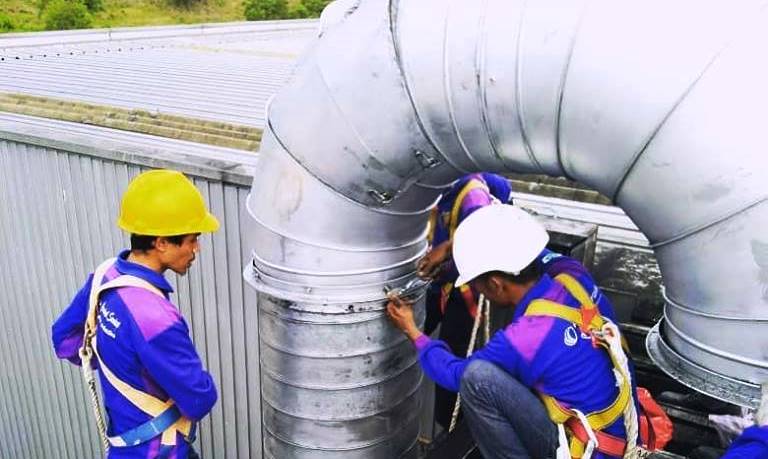 Aluminium untuk Konstruksi