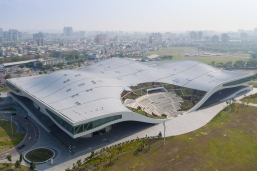 Proyek Arsitektur 2019 Terbaik