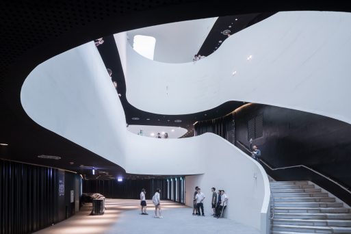 Proyek Arsitektur 2019 Terbaik