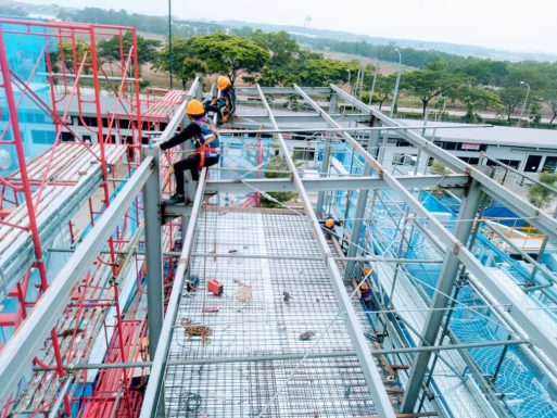 safety listrik indusri dariPT Nikifour 04