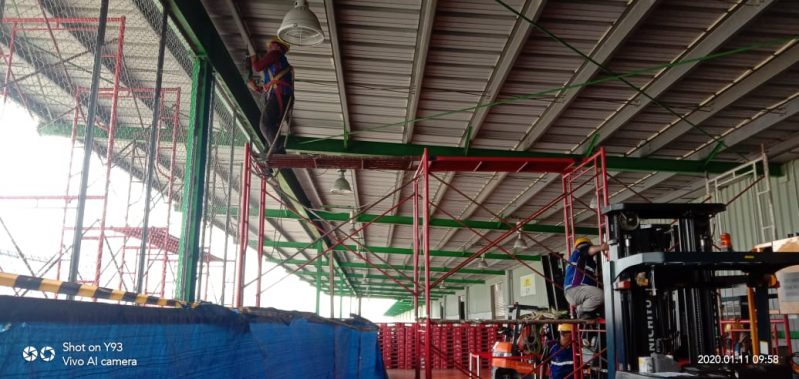 Project Elektrikal Industry