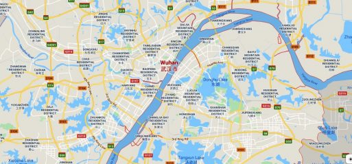 Hadapi Coronavirus China Kebut 6 Hari Bangun Rumah Sakit