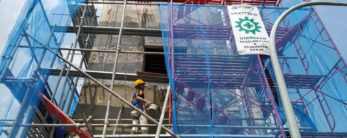 Pilih Perusahaan Konstruksi dgn Manajemen Terbaik