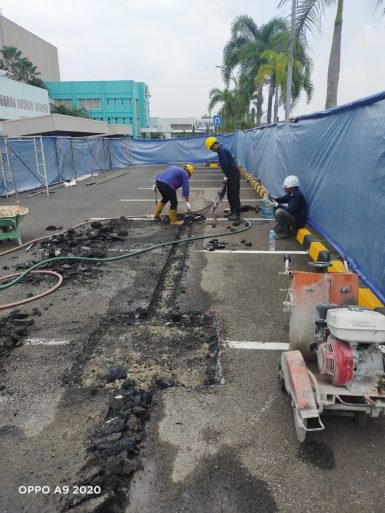 Pilih Perusahaan Konstruksi dgn Manajemen Terbaik