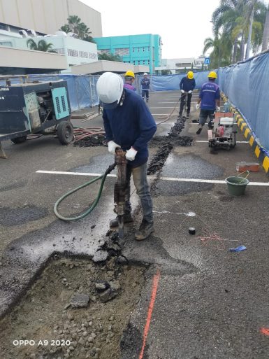Pilih Perusahaan Konstruksi dgn Manajemen Terbaik